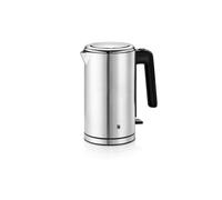 WMF Lono Bouilloire 1.6L Acier Inoxydable 2400W, Filtre Anti-calcaire, Arrêt Surchauffe, Base Sans Fil, Indicateur Niveau d'Eau, 04.1313.0011