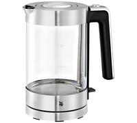 WMF Lono 0413150011 bouilloire 1,7 L 3000 W Chrome, Transparent