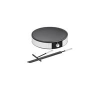 WMF Lono Creperie appareil à crêpes 1 crèpe(s) 1600 W Noir, Argent