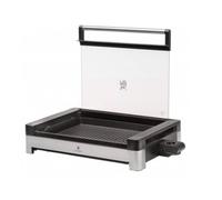 WMF LONO Gril Électrique 1160 qcm Cromargan Noir