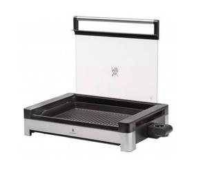 WMF LONO Gril Électrique 1160 qcm Cromargan Noir
