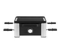 WMF LONO - Raclette/grill - noir/inox Noir/inox G