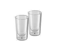 WMF Lot de 2 verres à latte macchiato KINEO