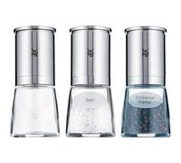 WMF Lot de 3 Moulins à Epices Ceramill de Luxe