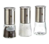WMF Lot de 3 Moulins à Epices Ceramill de Luxe
