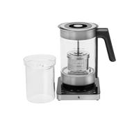 WMF Lumero 04.1326.0011 bouilloire 1,6 L 3000 W Acier inoxydable, Transparent