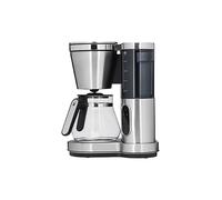 WMF Lumero Cafetière avec verseuse en verre argent