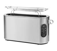 WMF Lumero - Grille-pain - 2 tranche - 1 Emplacements - Cromargan mat