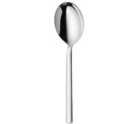 WMF Lyric cuillère de service 23,47 cm, Cromargan protéger acier inoxydable partiellement mat, résistant aux rayures, va au lave-vaisselle