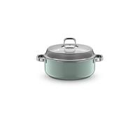 WMF Marmite 28cm FUSIONTEC MINERAL PRO Eucalyptus Hazel vert clair