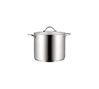 WMF Marmite à légumes induction 28cm Cromargan argent