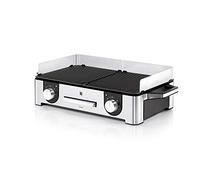 WMF Lono 0415280011 Grill Dessus de table Electrique Acier inoxydable 2400 W