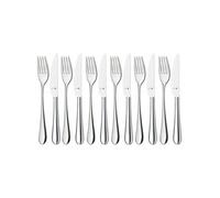 WMF MERIT / 1140566340 COUVERTS A DESSERT/PETIT-DEJEUNER CROMARGAN PROTECT 12 PIECES