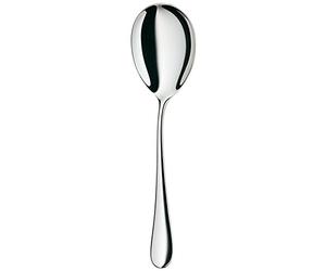 WMF Merit cuillère de service en acier inoxydable 23,4 cm, couverts de service, Cromargan protector en acier inoxydable poli, résistant aux rayures, va au lave-vaisselle