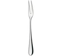 WMF Merit fourchette de service 20 cm, fourchette de service, fourchette à charcuterie, Cromargan protector en acier inoxydable poli, résistant aux rayures, passe au lave-vaisselle