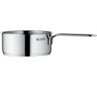 WMF Mini casserole à manche 12 cm, petite, sans couvercle, casserole 0,7l, petite casserole pour un seul ménage, Cromargan acier inoxydable poli, induction, empilable, idéal pour des petites portions