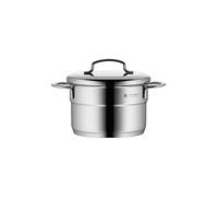 WMF Marmite mini à viande avec couvercle 14 cm argent