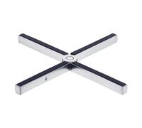 WMF Dessous de plat Mister X 632576030 19 cm argent