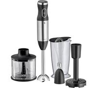 WMF Mixeur Plongeant Ensemble 5 Pièces Acier Inox