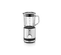 WMF KITCHENminis 0416490011 0,8 L Mélangeur de table 400 W Noir, Acier inoxydable, Transparent