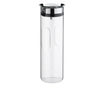 WMF Motion Water Carafe 1.25 Litres Height 29 cm Glass Carafe Closeup Silicone L