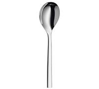 WMF Cuillère de service Nuova Cromargan 18/10 brossé argenté 25 cm