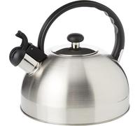 WMF ORBIT Bouilloire Sifflante 1,5 L, Bouilloire Sifflante avec Flûte, Acier Inoxydable Cromargan, Induction