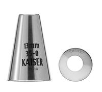 WMF Original Kaiser Douille de 13 mm en Acier Inoxydable, sans Plis, sans Bords