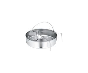 WMF Panier vapeur pour autocuiseur 22cm 2 pièces argent