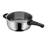WMF Perfect One Pot autocuiseur base induction 3l, autocuiseur sans couvercle, acier inoxydable Cromargan poli