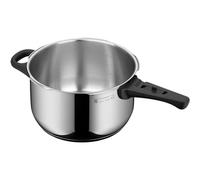 WMF Perfect One Pot autocuiseur base induction 4,5l, autocuiseur sans couvercle, acier inoxydable Cromargan poli