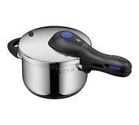 WMF Perfect Plus Autocuiseur rapide Ø 18 cm de diamètre 2 litres et demi, avec protection contre les flammes, acier inoxydable Cromargan pour induction