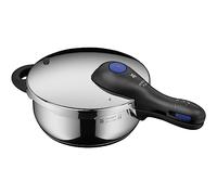 WMF Perfect Plus Autocuiseur rapide Ø 22 cm de diamètre 3 litres avec protection contre les flammes Acier inoxydable Cromargan pour induction