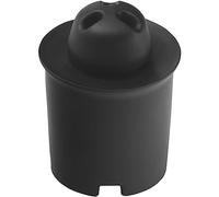 WMF Perfect Premium Soupape de sécurité de rechange pour autocuiseurs avec sécurité de pression résiduelle 2,5 l - 8,5 l, Ø 18 cm et 22 cm
