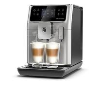 WMF Perfection 640 Machine à expresso entièrement automatique avec système de lait, 16 spécialités de boissons, double thermobloc, broyeur en acier inoxydable, profil utilisateur, stockage, Wi-Fi