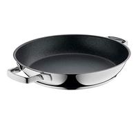 WMF Permadur Advance Poêle à frire en acier inoxydable Cromargan avec revêtement en acier inoxydable Cromargan Passe au four 32 cm