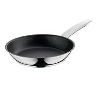 WMF Permadur Advance Poêle en acier inoxydable Cromargan compatible induction 24 cm