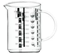 WMF PICHET MESUREUR EN VERRE, 1 LITRE G