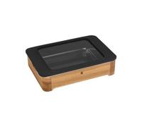 Wmf - Plat Ã four Fusion Tec + support bois M - Multicolore