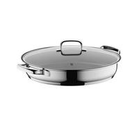 Wmf - Poêle à poisson acier inoxydable 22 cm - Gris