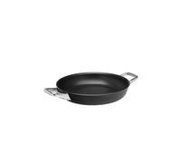 WMF Steak Sauteuse de service professionnelle à induction 24 cm Poêle à steak idéale pour une cuisson nette avec revêtement multicouche Revêtement Rapid Heat Control Passe au four