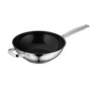 wmf poêle wok inox 28cm 0748486021 durado