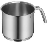 WMF Pot à Lait Ø 14 cm env. 1,7 L Provence Plus Bord verseur Cromargan en Acier Inoxydable Poli Induction Passe au Lave-Vaisselle