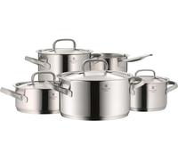 WMF POT-SET GOURMET PLUS Cromargan 5 pièces neuf et emballage d'origine