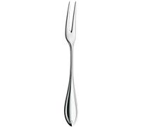 WMF Premiere fourchette de service 19,2 cm, fourchette de service, fourchette à charcuterie, Cromargan protector en acier inoxydable poli, résistant aux rayures, passe au lave-vaisselle