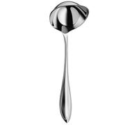 WMF Premiere louche à soupe 23,5 cm, cuillère à sauce, louche, louche Cromargan Protect en acier inoxydable poli, résistant aux rayures, passe au lave-vaisselle