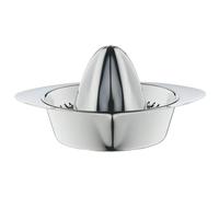 WMF Presse-agrumes Gourmet avec récipient, Ø 9 cm, Presse-agrumes Manuel pour Or