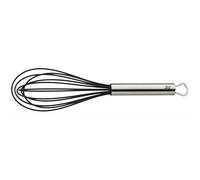 WMF Fouet Profi Plus 25 cm Acier inoxydable Silicone Noir/Argent