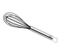 WMF Fouet Profi Plus 25 cm Acier inoxydable Silicone Noir/Argent
