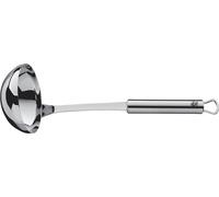 WMF Profi Plus Louche 30 cm, louche, Cromargan acier inoxydable partiellement satiné, compatible lave-vaisselle